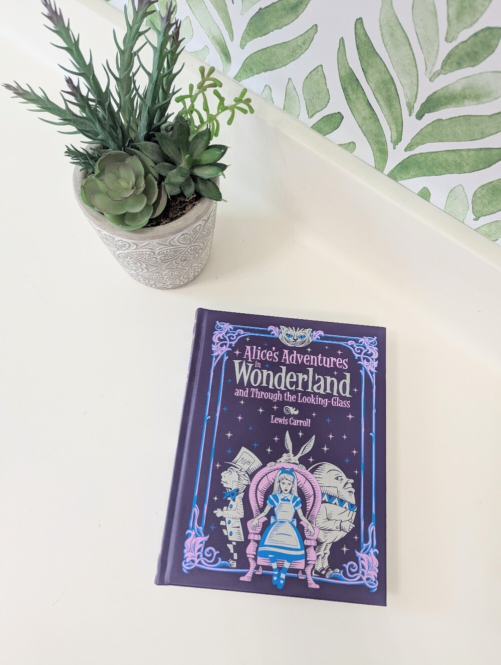 Collectible edition: Alice’s Adventures in Wonderland